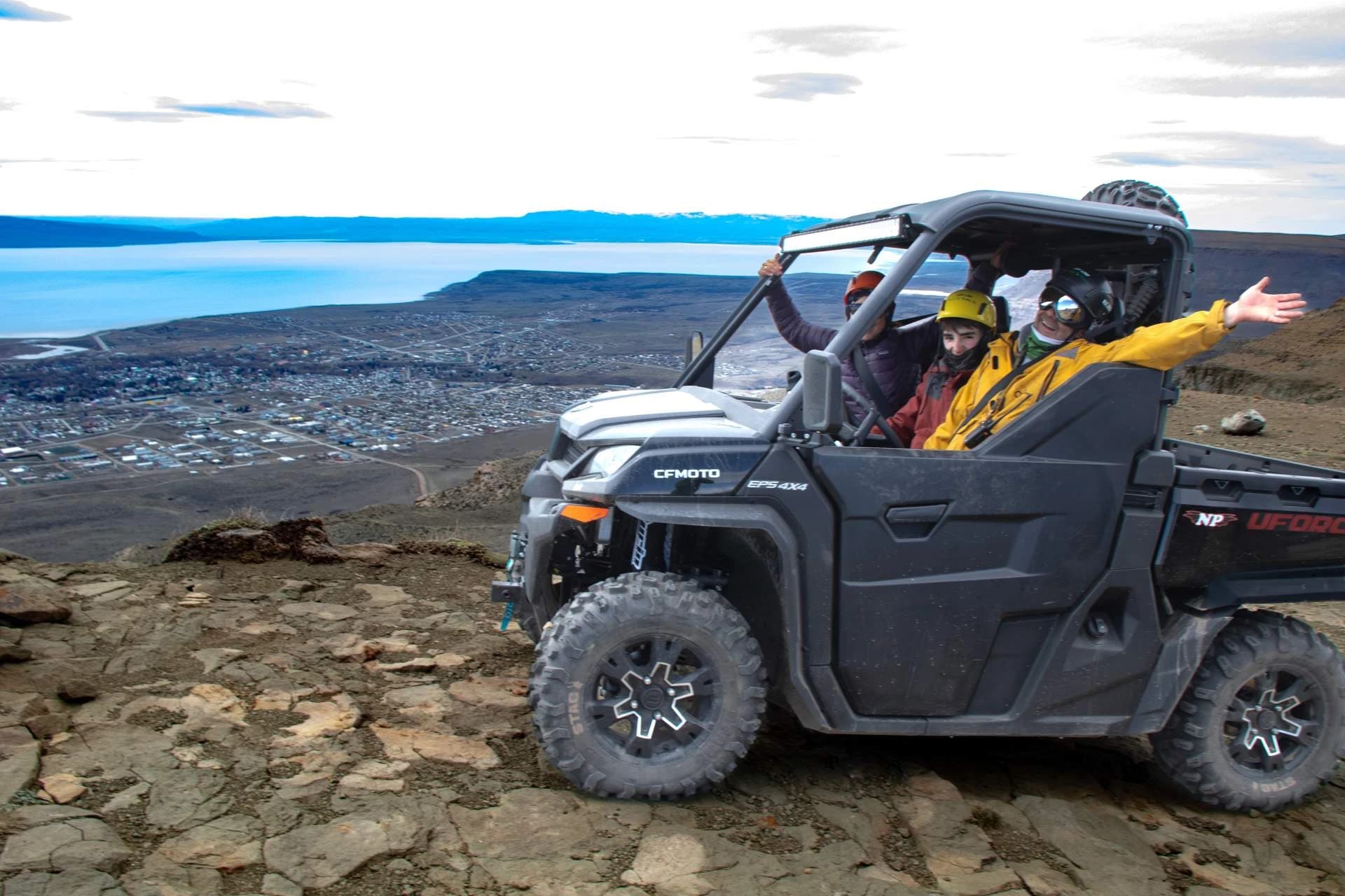 Aventura Extrema 4x4