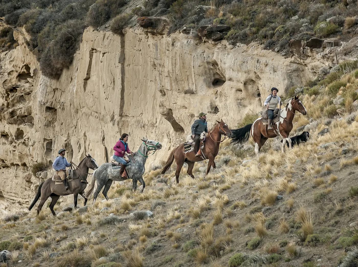 Cabalgata Experience