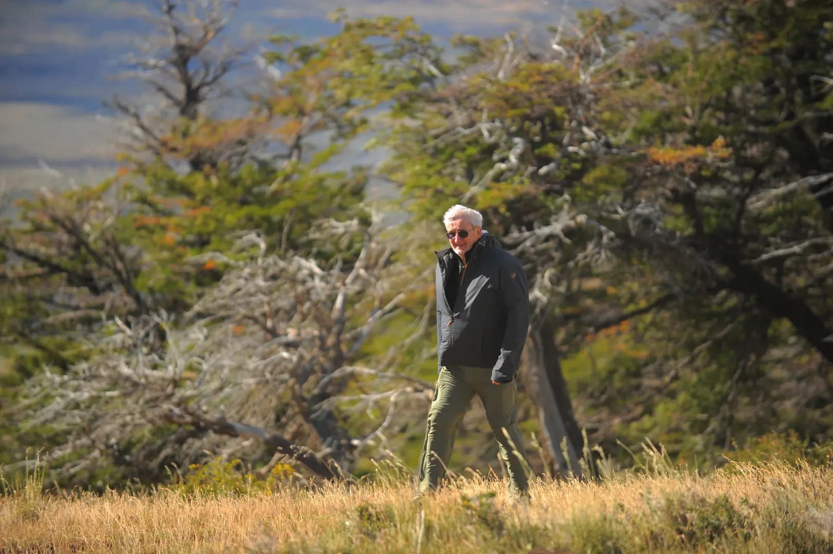 Trekking en el Cerro Frías