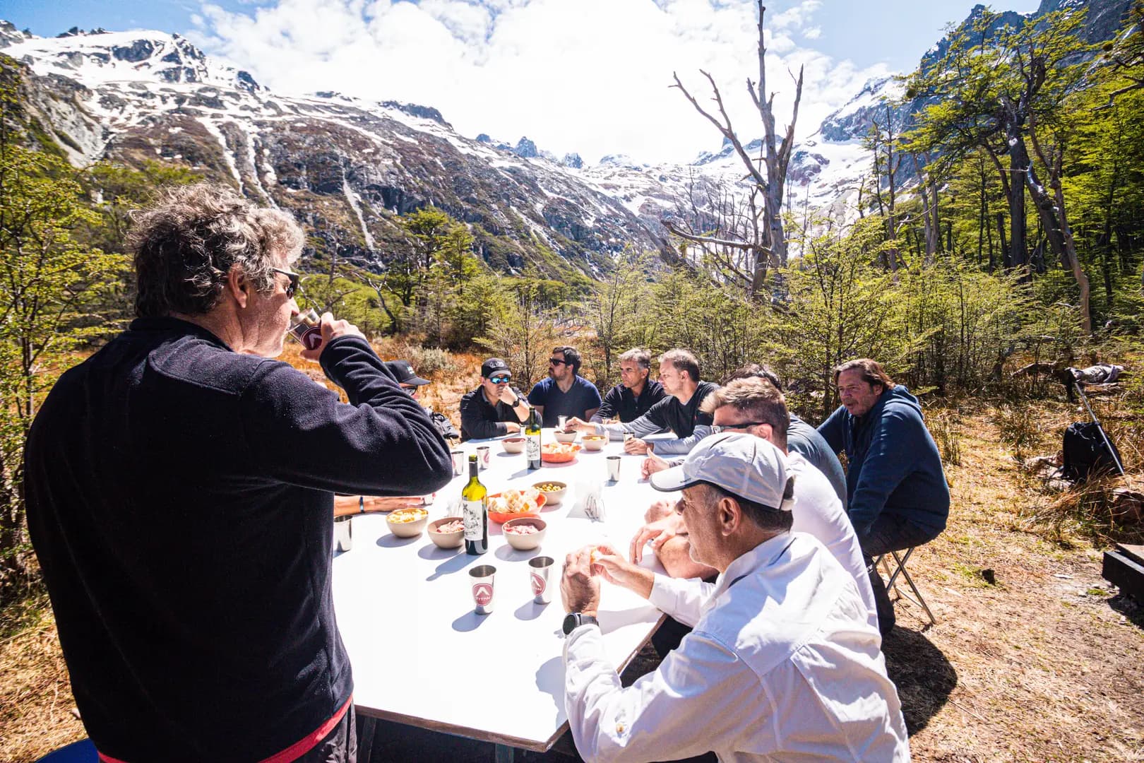 Trekking Laguna Esmeralda Confort y Aventura