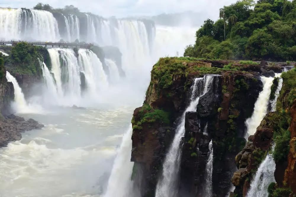 Cataratas del Iguazú con Gran Aventura
