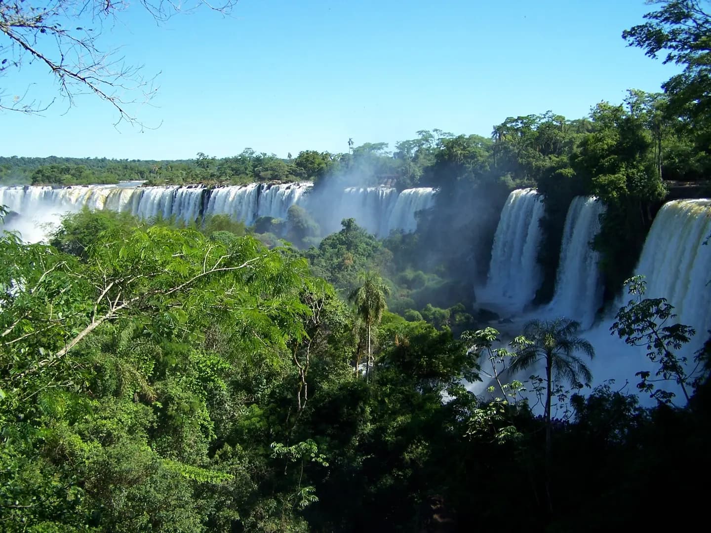 Cataratas del Iguazú