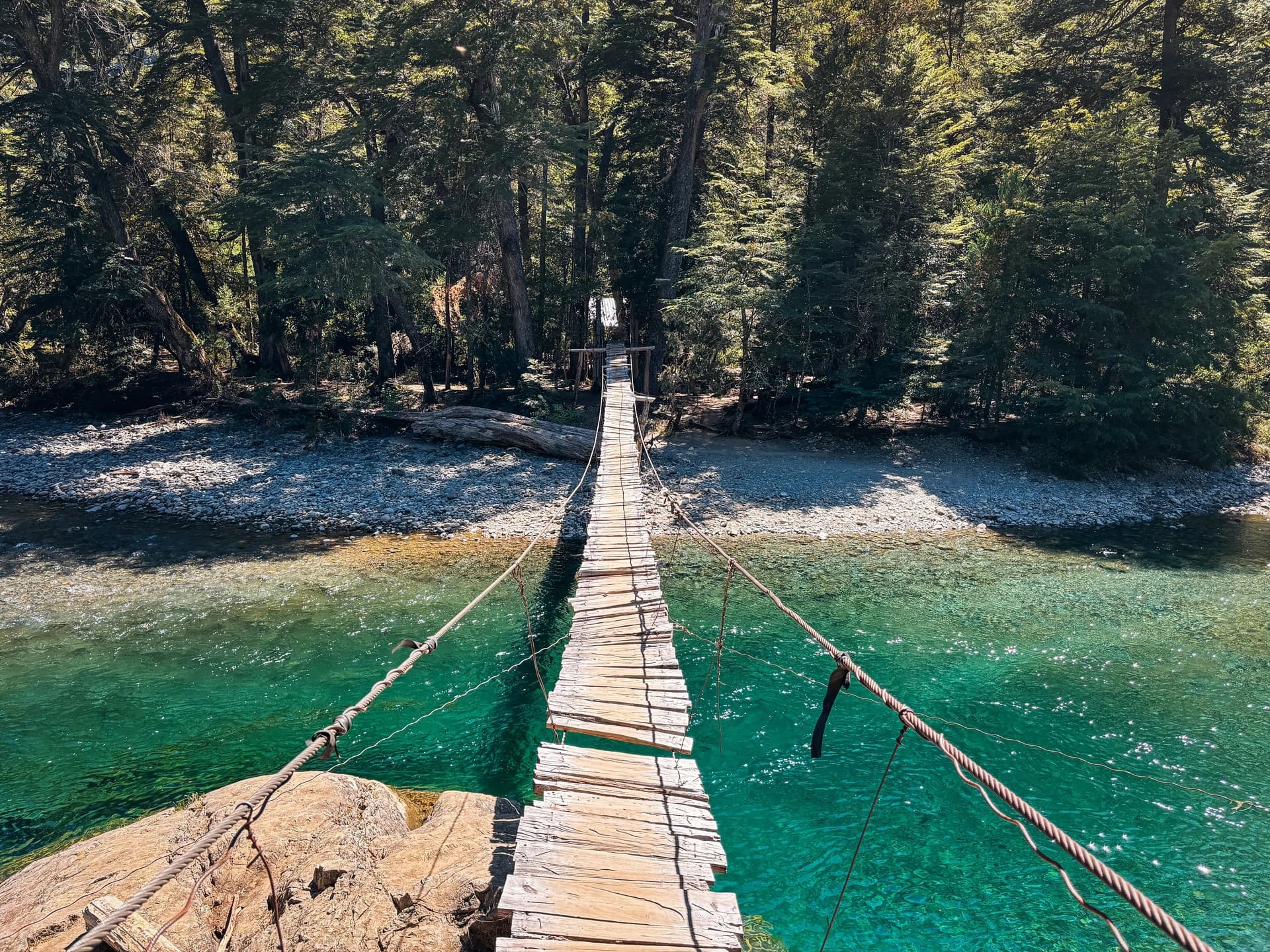 El Bolsón y Parque Nacional Lago Puelo