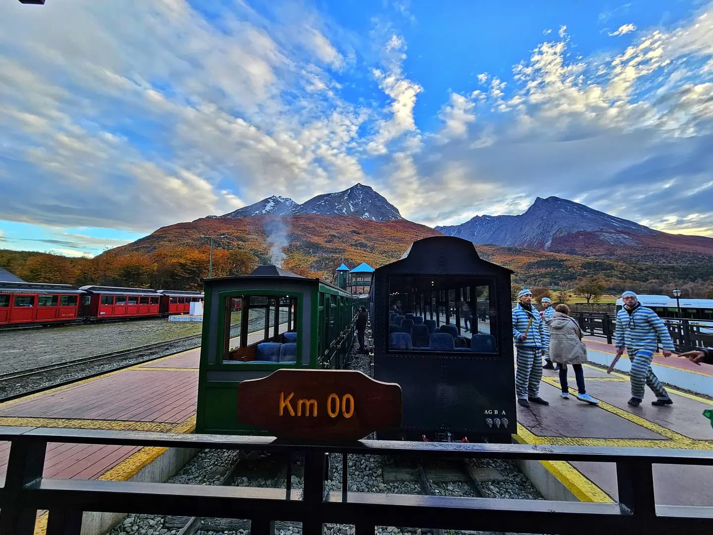 Parque Nacional Tierra del Fuego + Opción del Tren del Fin del Mundo