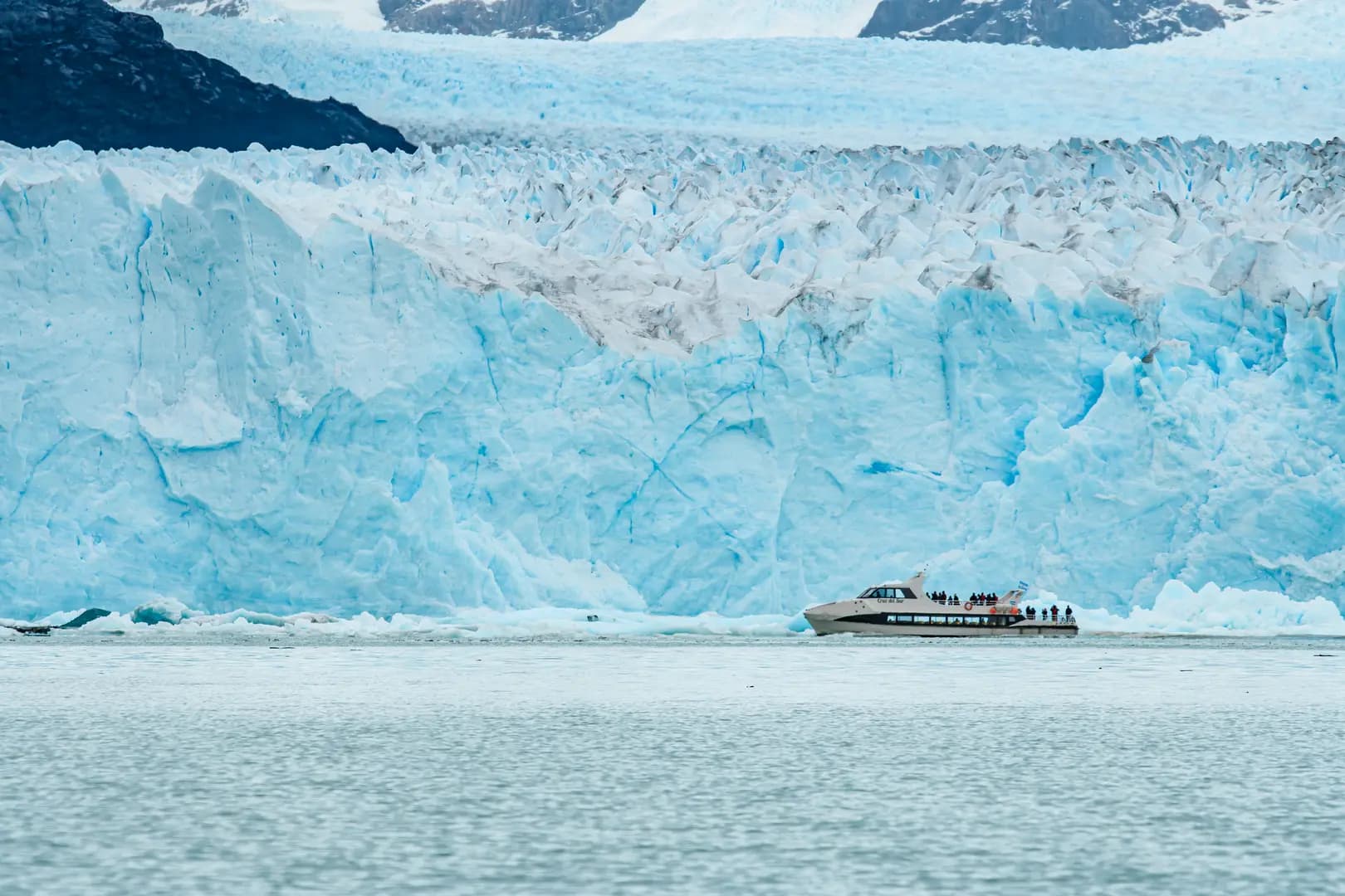 Visita al Glaciar Perito Moreno