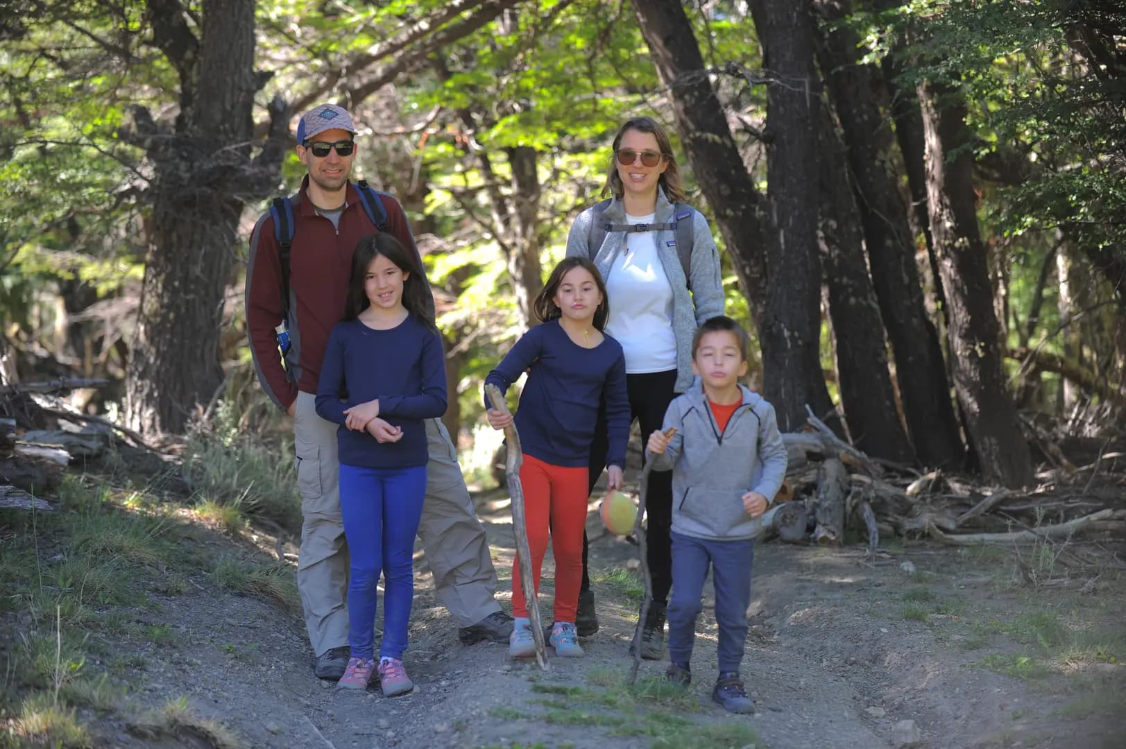 Trekking en el Cerro Frías