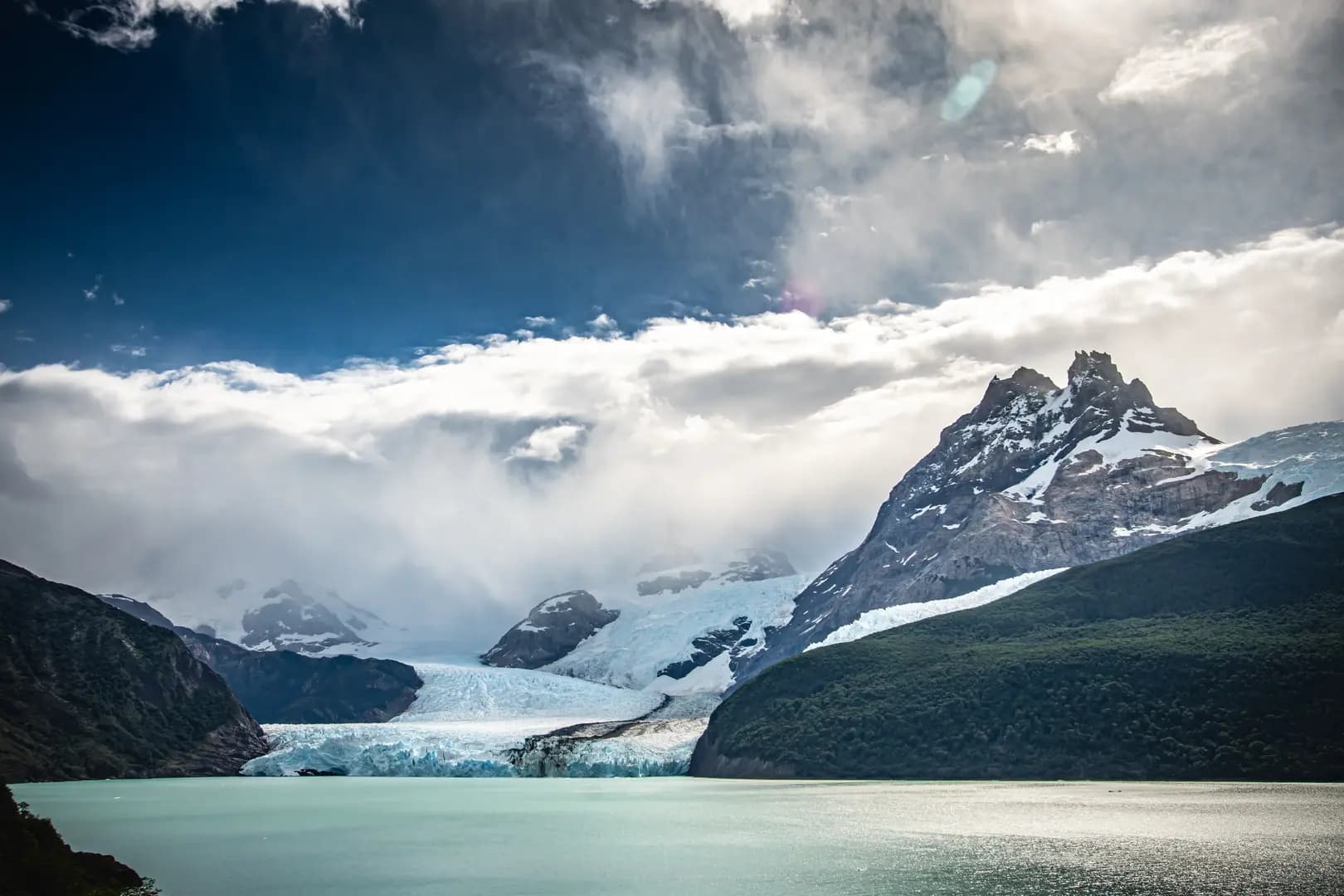 Todo Glaciares