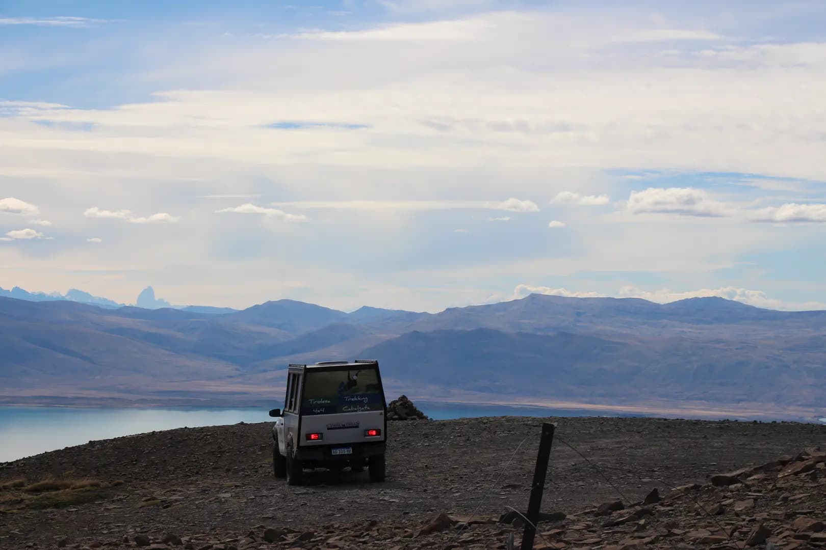 Aventura a Cerro Frías en 4x4