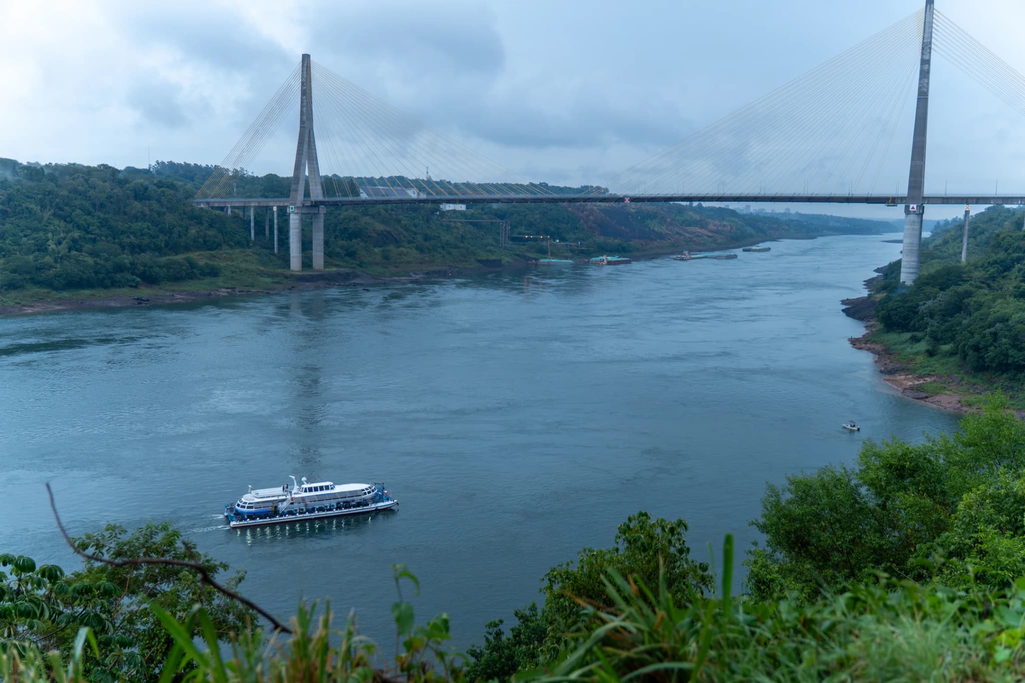 Crucero Iguazú