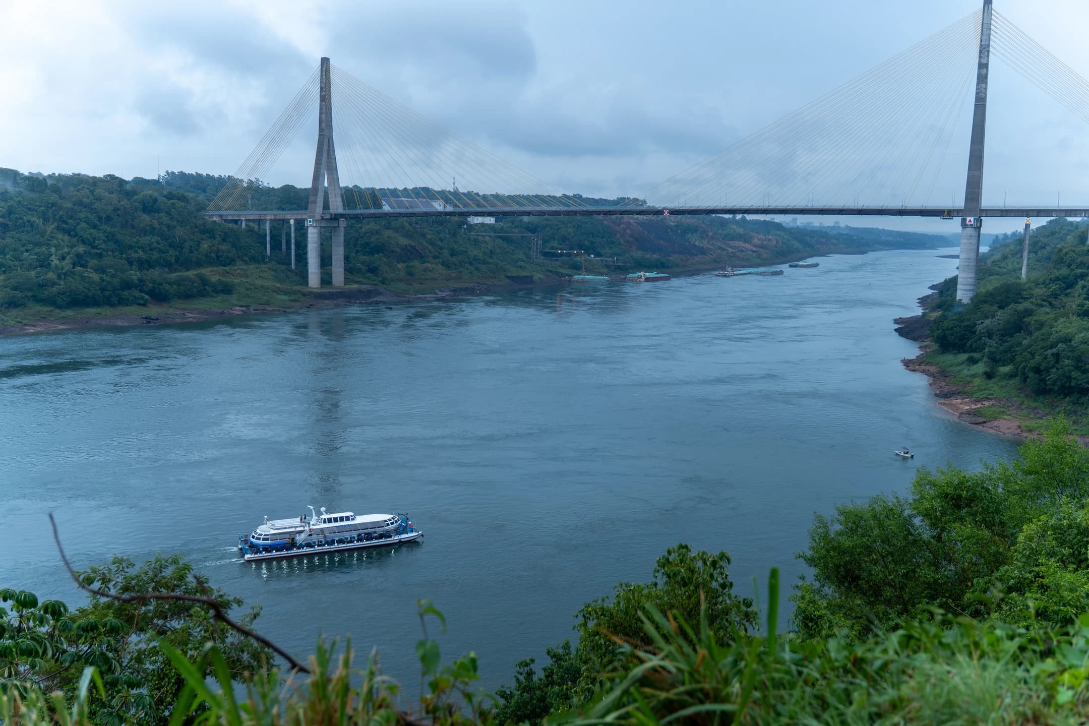 Crucero Iguazú