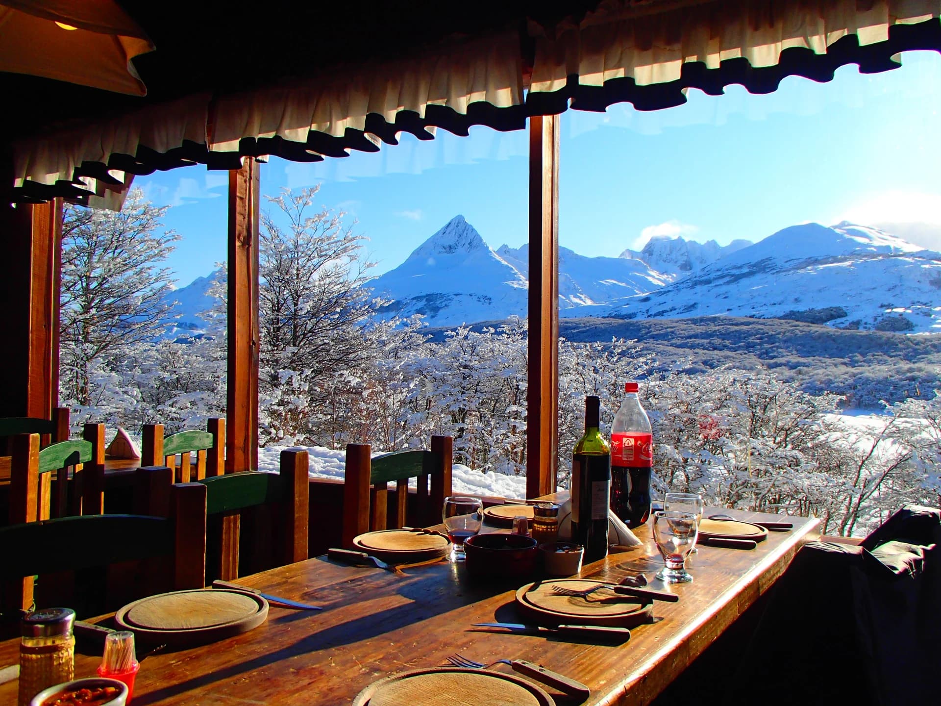 Full Day Nieve