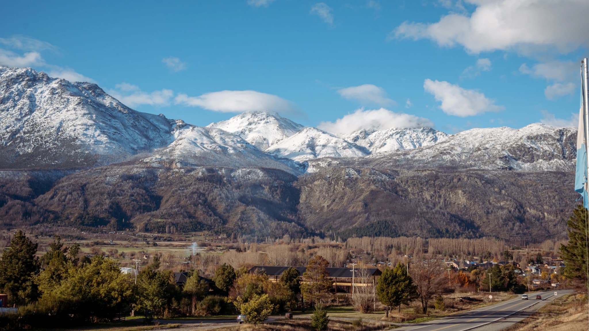 El Bolsón y Parque Nacional Lago Puelo