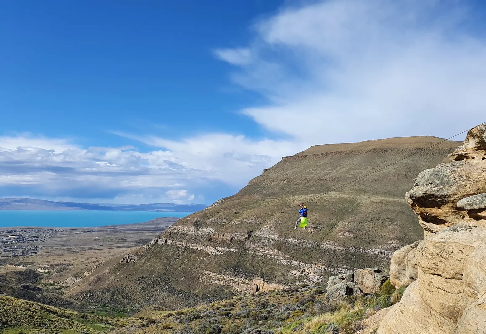 Cerro Huyliche 4x4 y Zipline