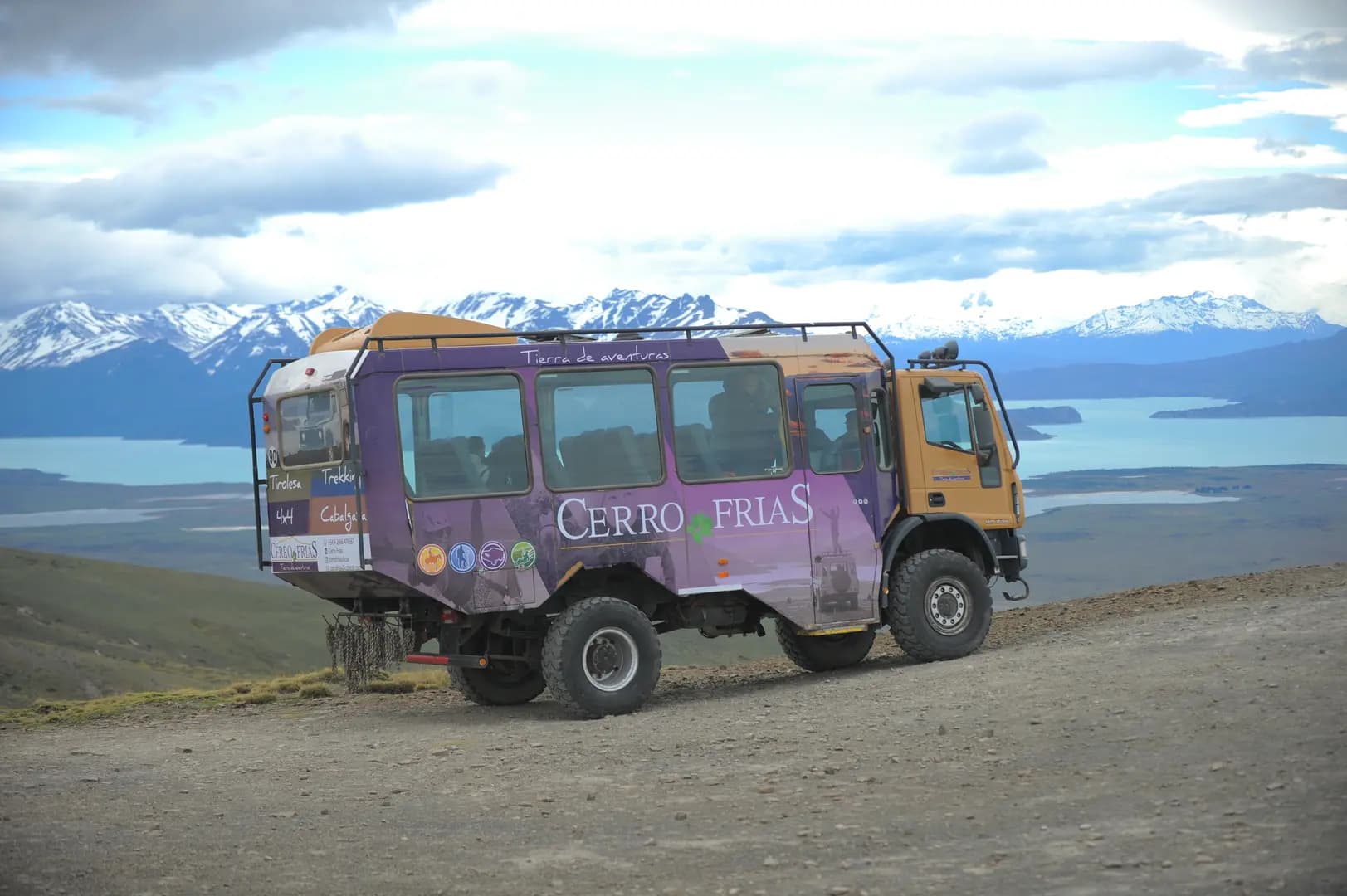 Aventura a Cerro Frías en 4x4