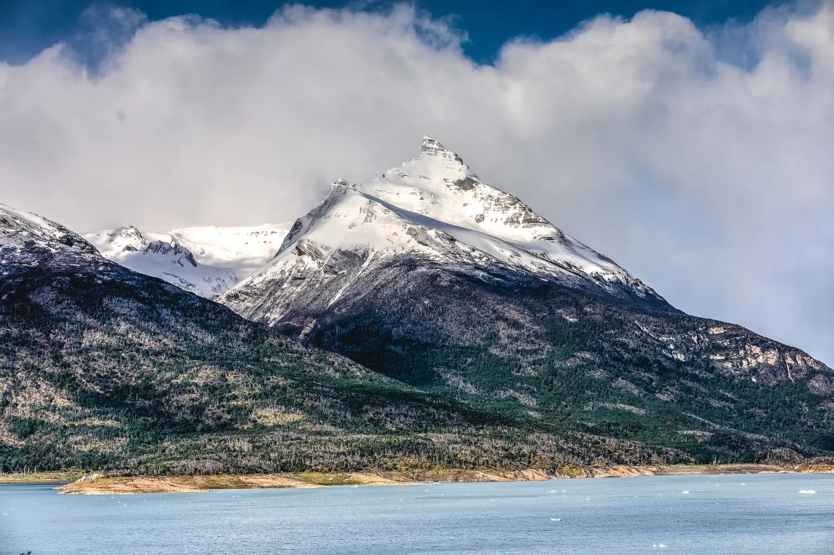 Visita al Glaciar Perito Moreno
