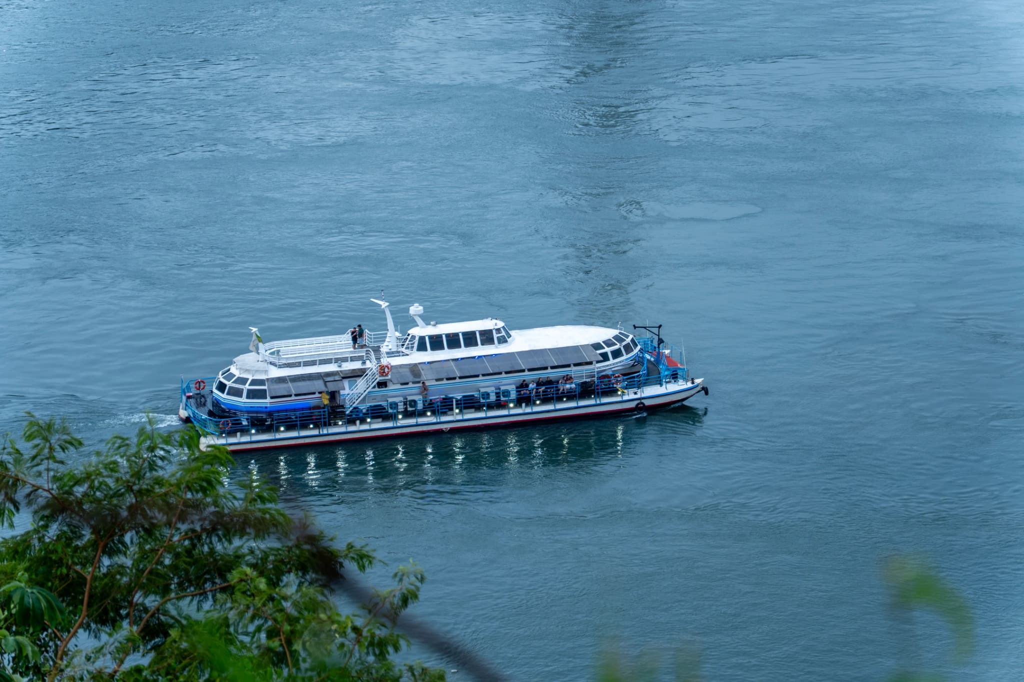 Crucero Iguazú
