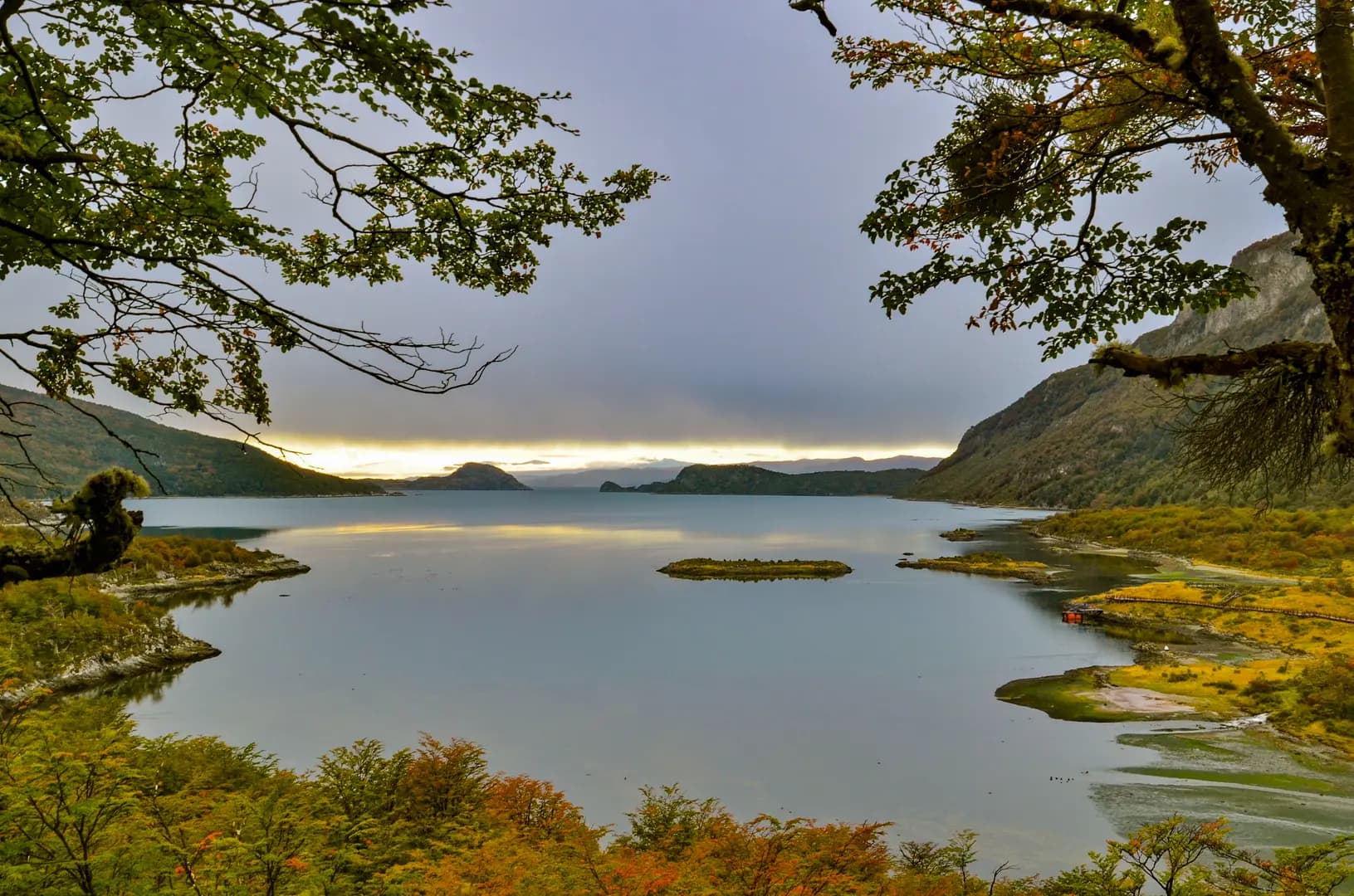 Parque Nacional Trekking + Canoas