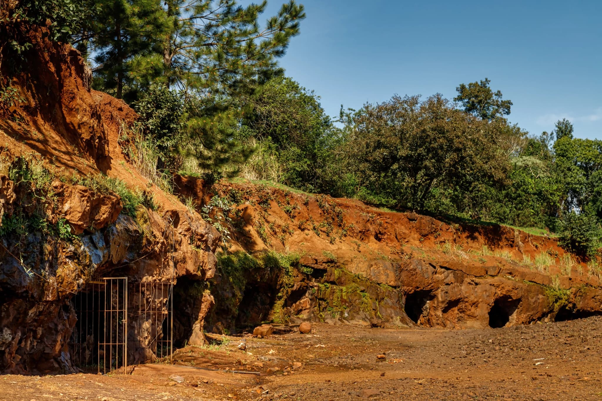 Minas de Wanda
