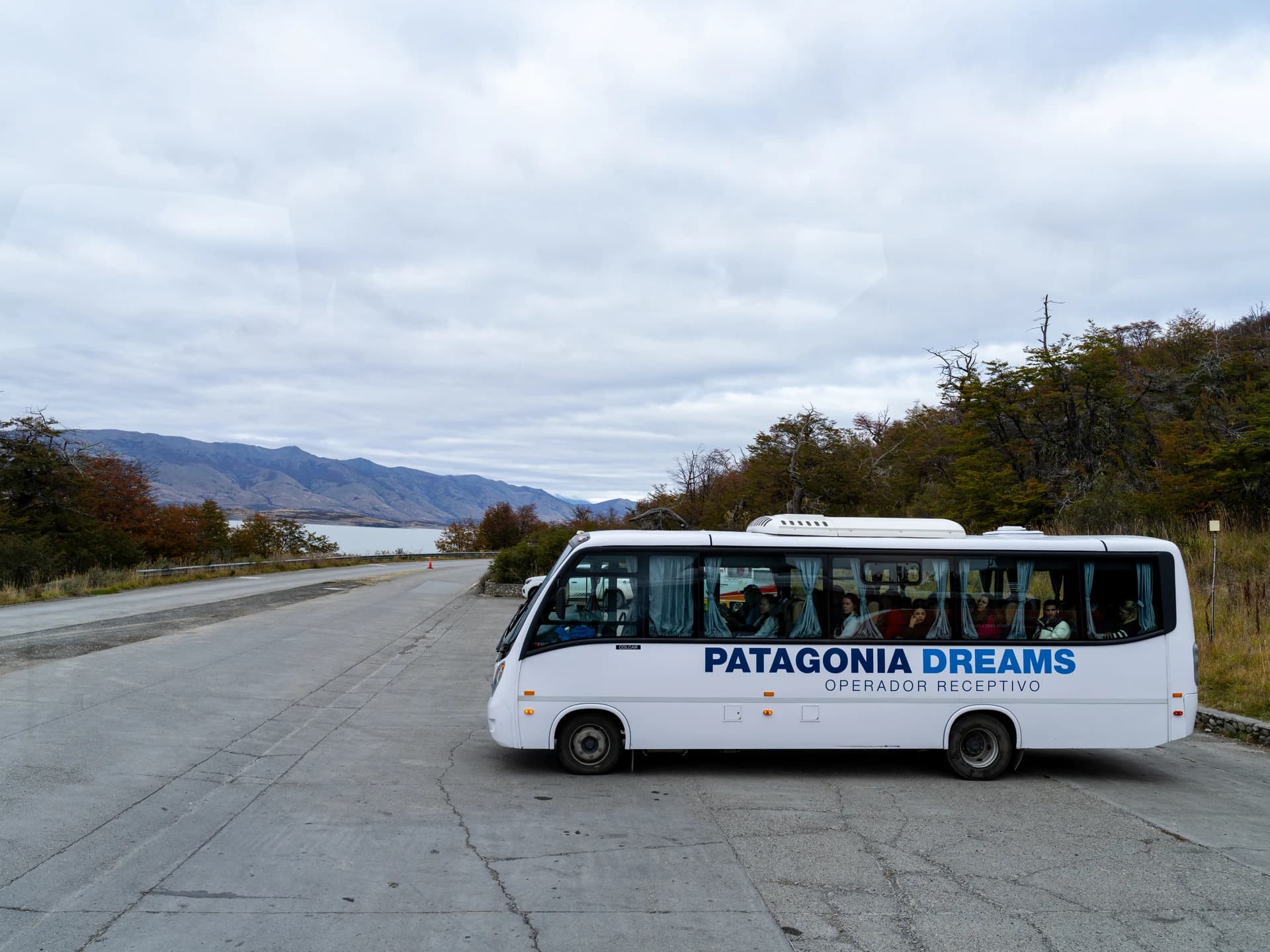 Traslados desde y hacia el aeropuerto de El Calafate
