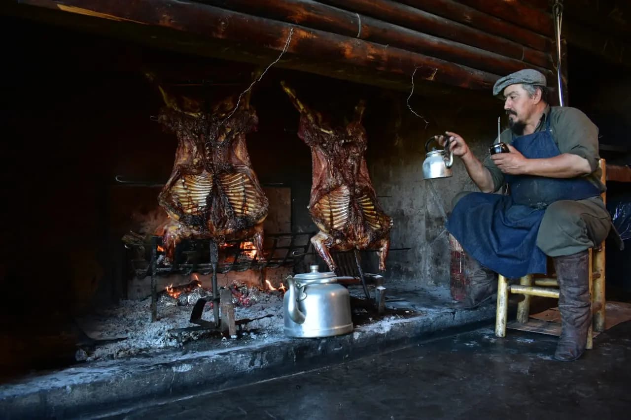 Estancia Nibepo Aike