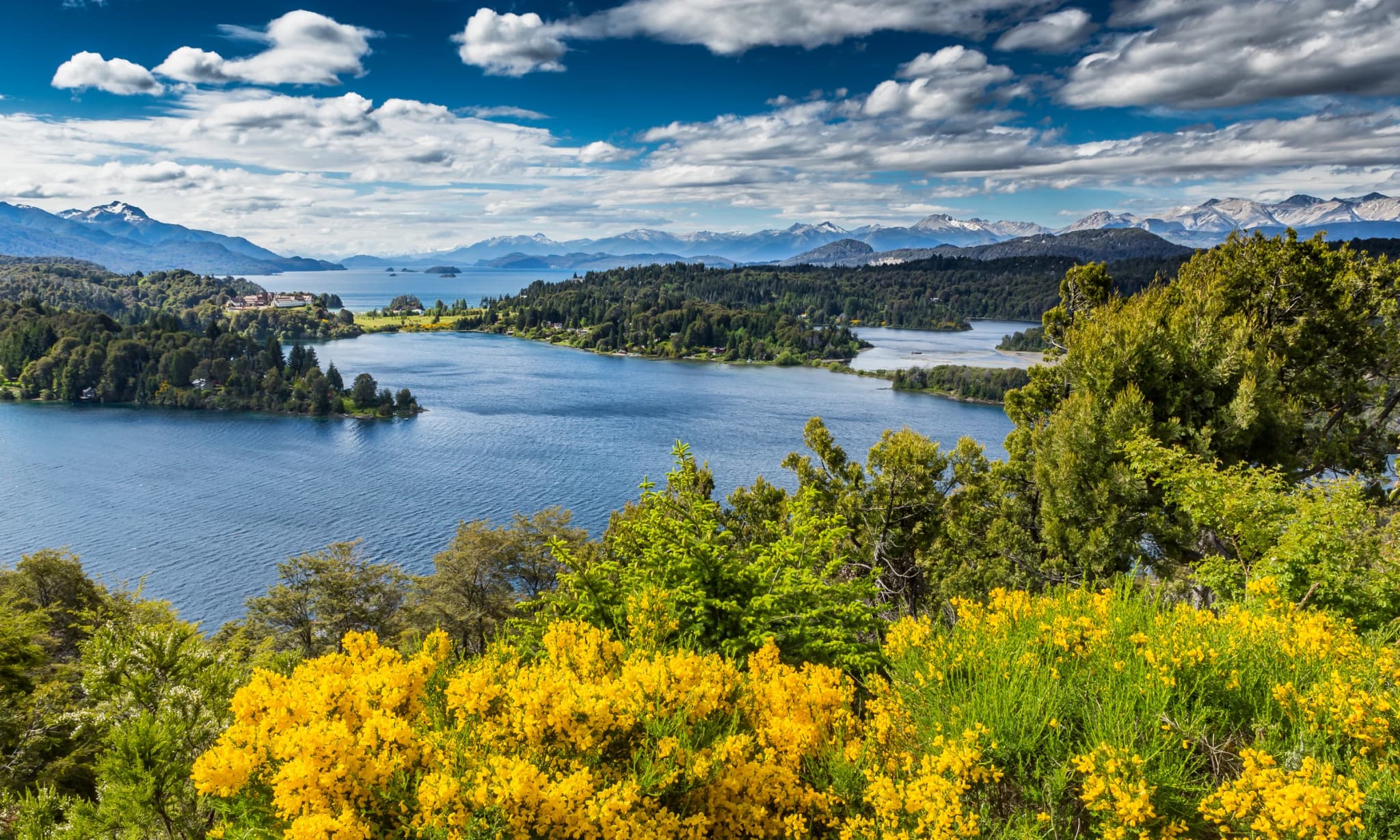 Navegación Isla Victoria y Bosque de Arrayanes