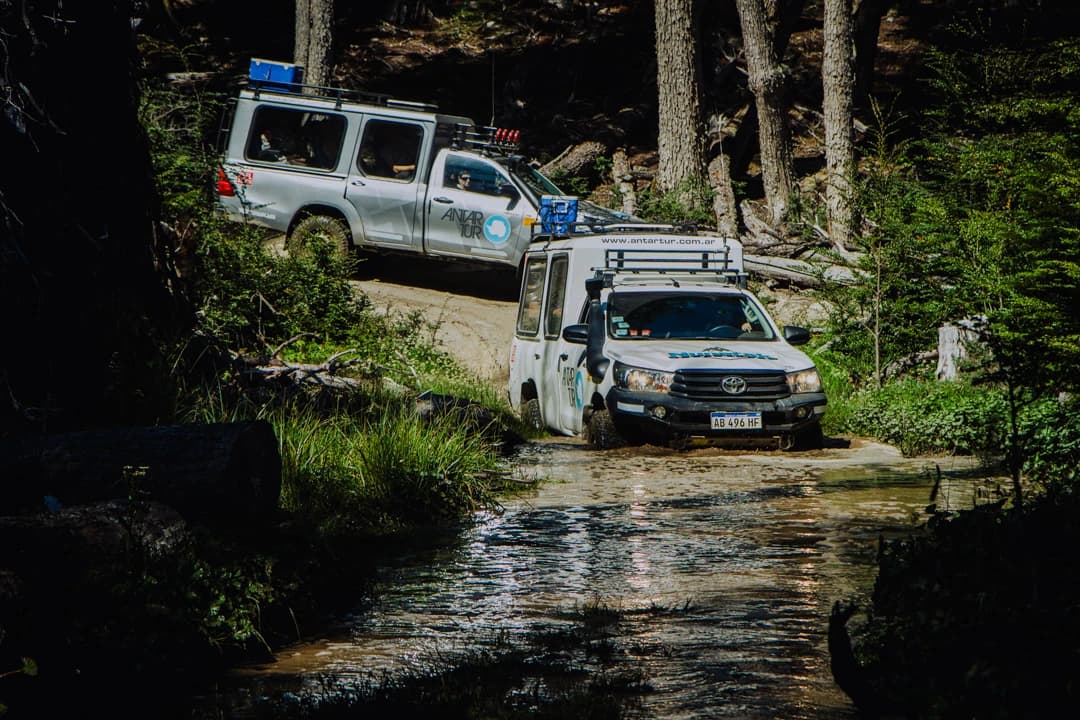 Lagos Off-Road 4x4