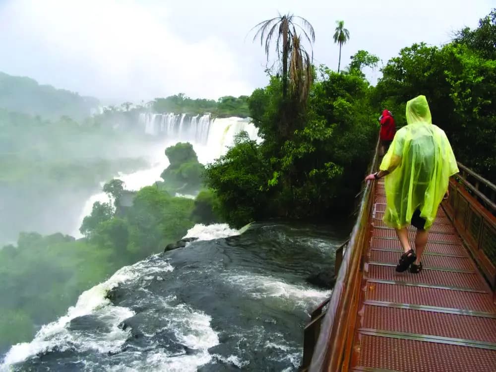 Cataratas del Iguazú con Gran Aventura