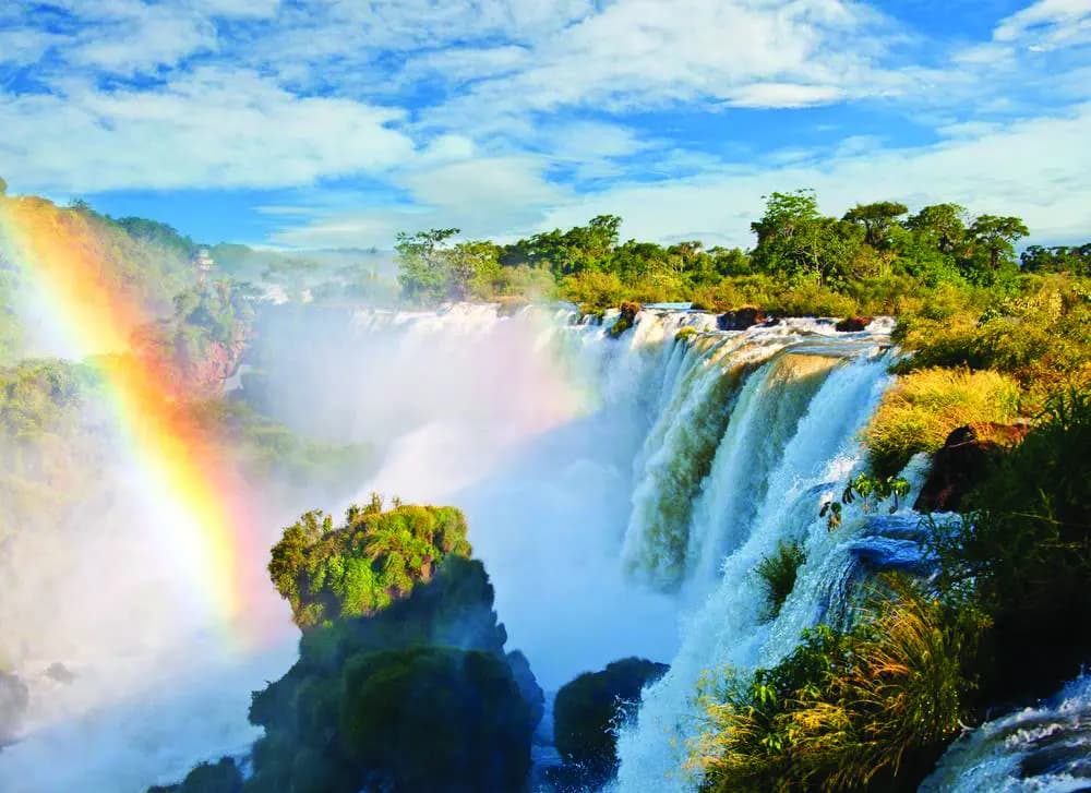 Cataratas del Iguazú