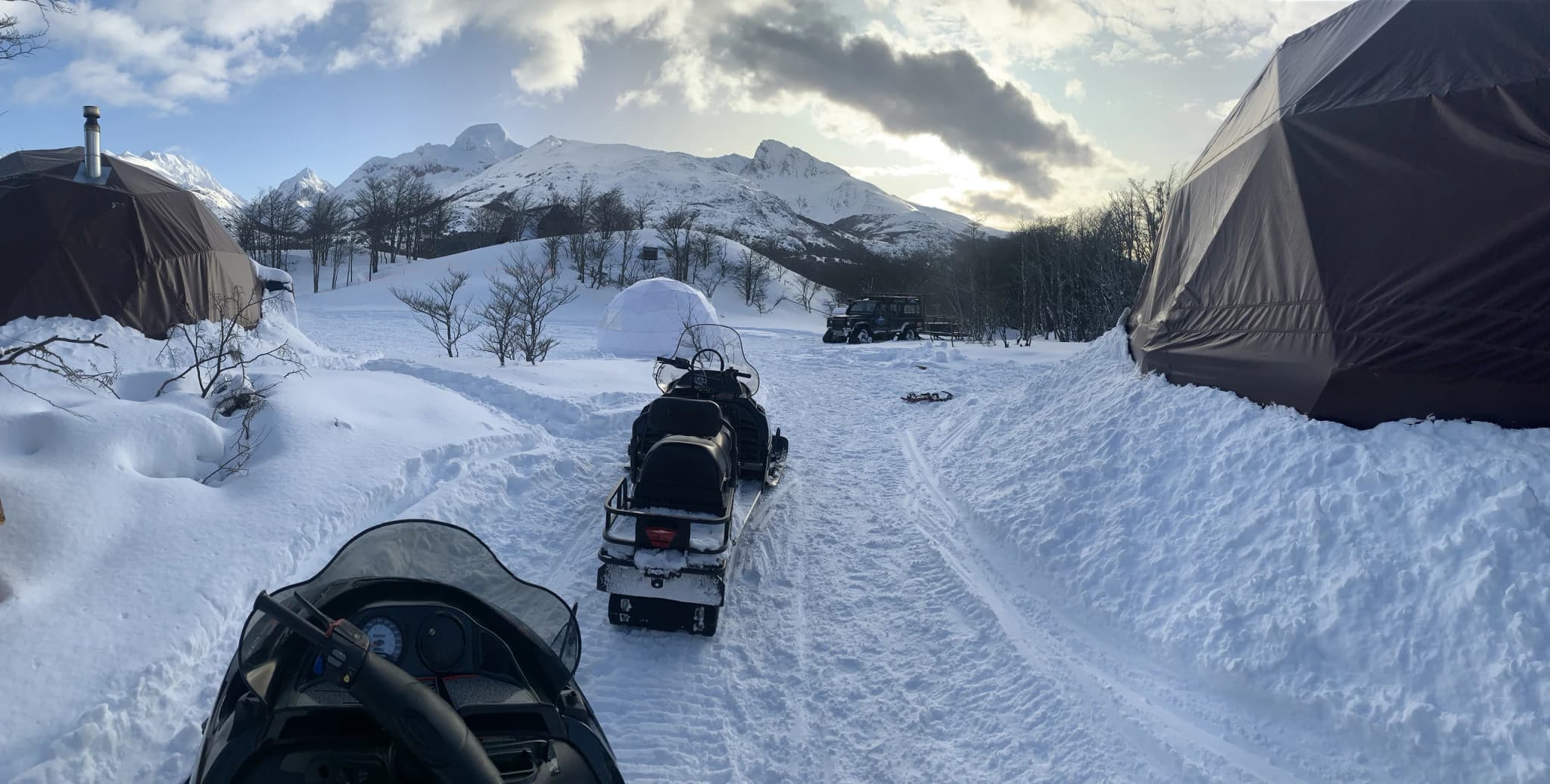 Full Day Nieve