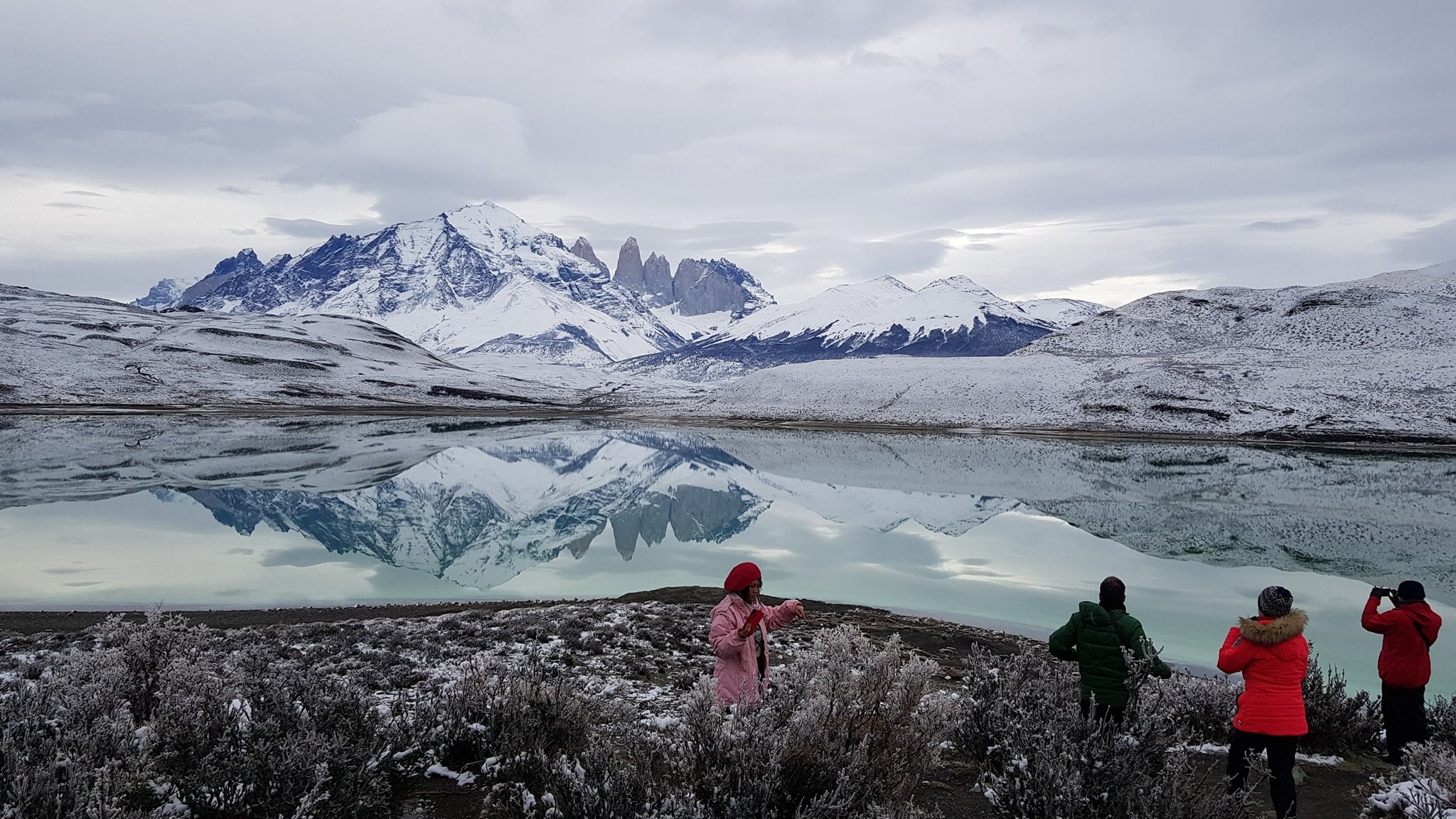 Full Day Torres del Paine
