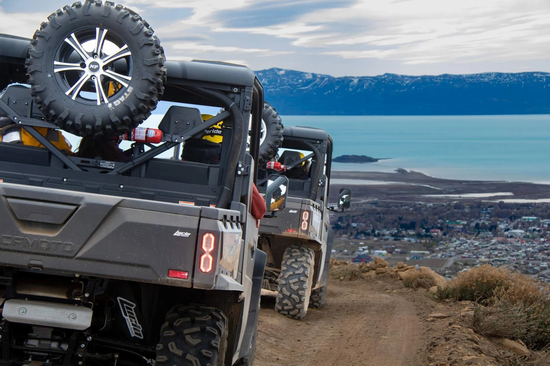 Aventura Extrema 4x4
