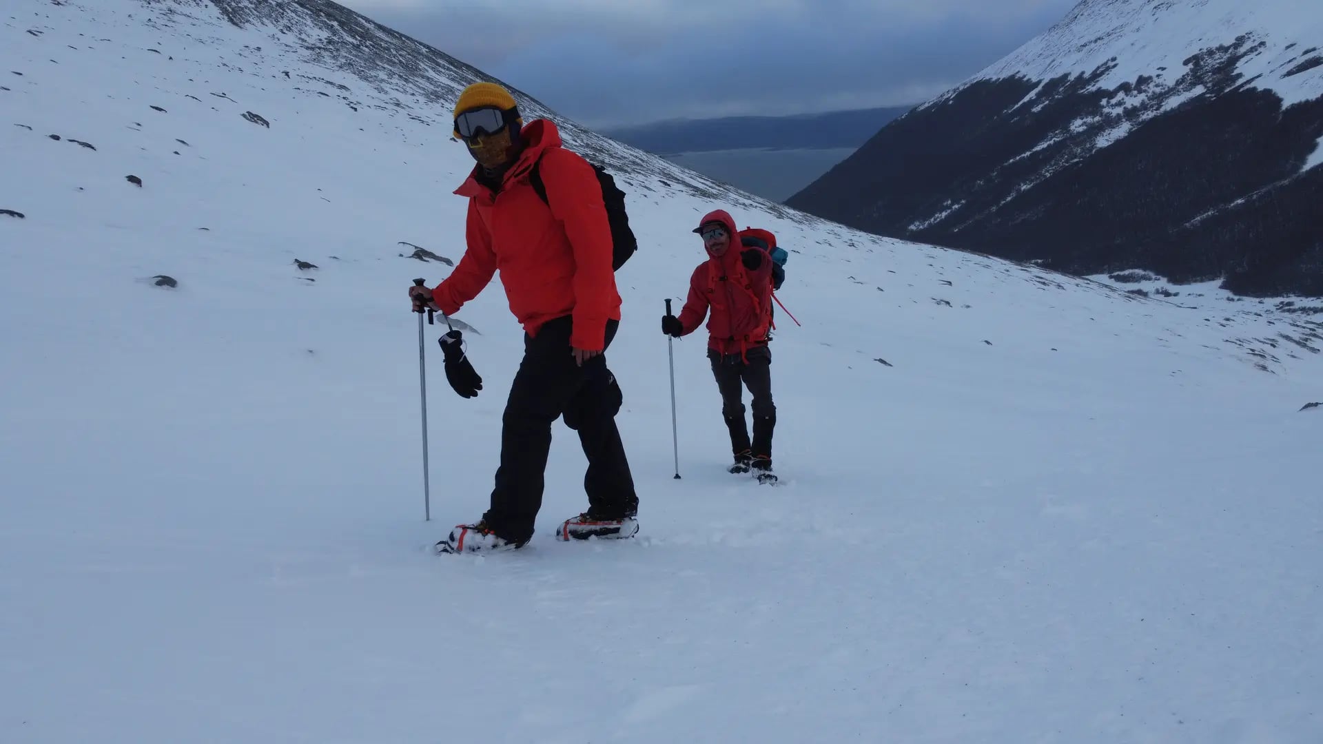 Trekking Glaciar Martial
