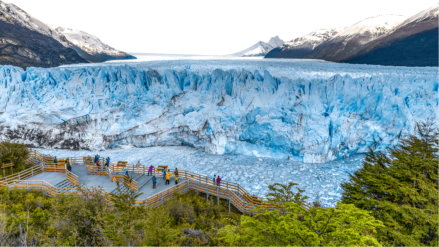 Glaciar Perito Moreno, El Calafate