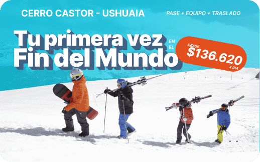 Promoción Patagonia Dreams
