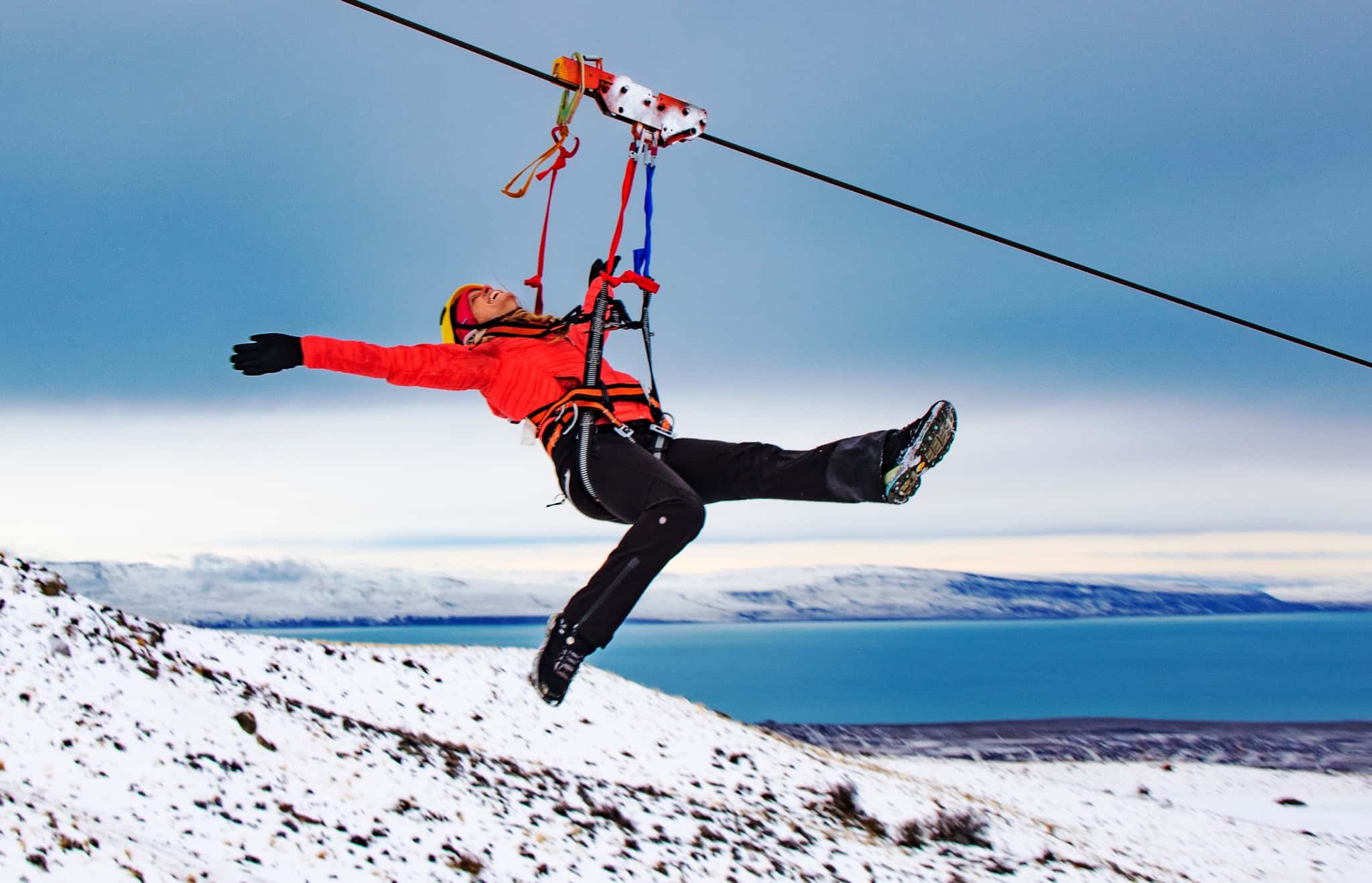Cerro Huyliche 4x4 y Zipline