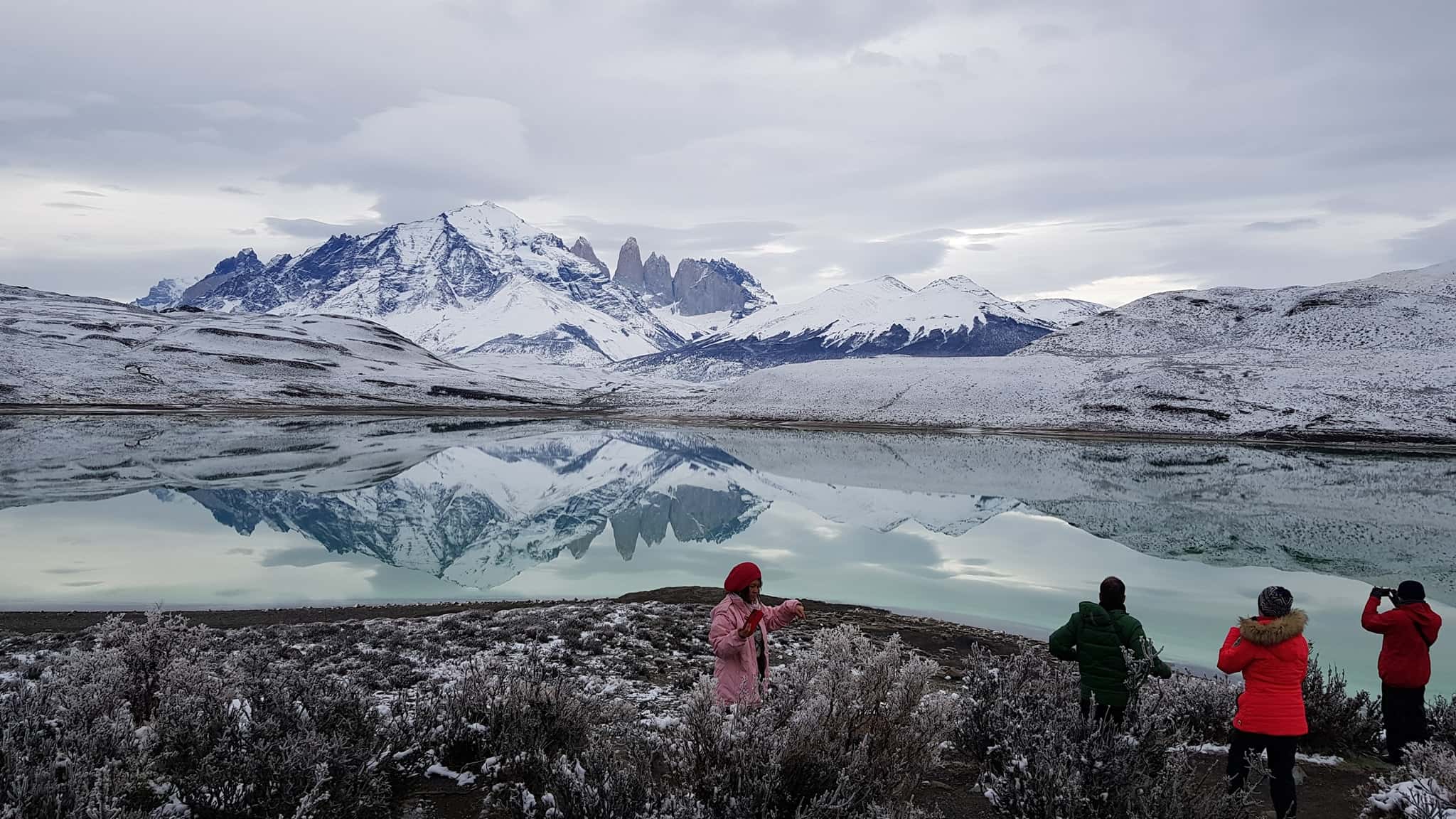 Paquete 3 | Full Day Moreno + Full Day Torres del Paine