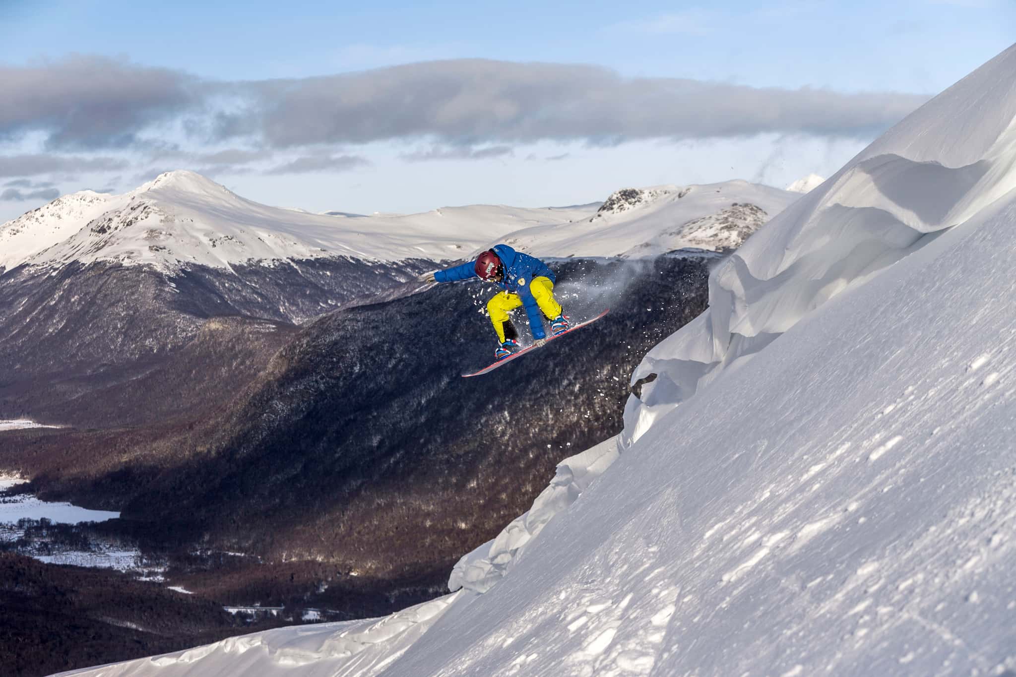 Pase Cerro Castor + Traslados + Equipo de Snowboard