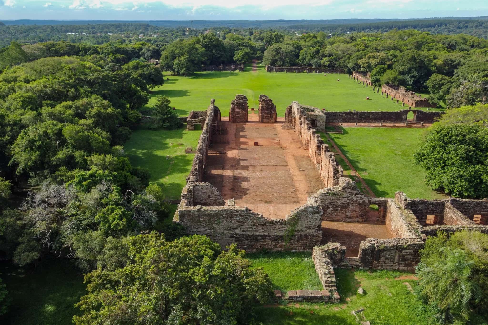 San Ignacio & Minas