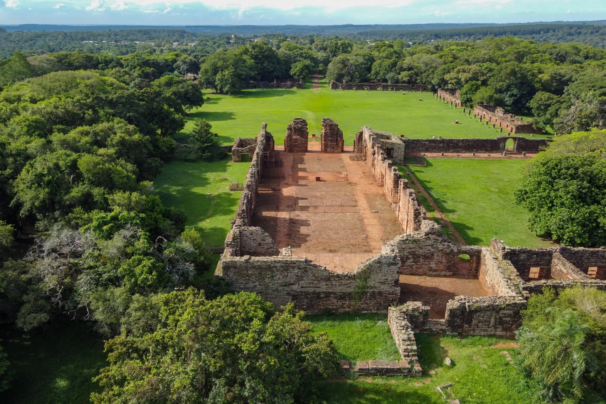 San Ignacio & Minas