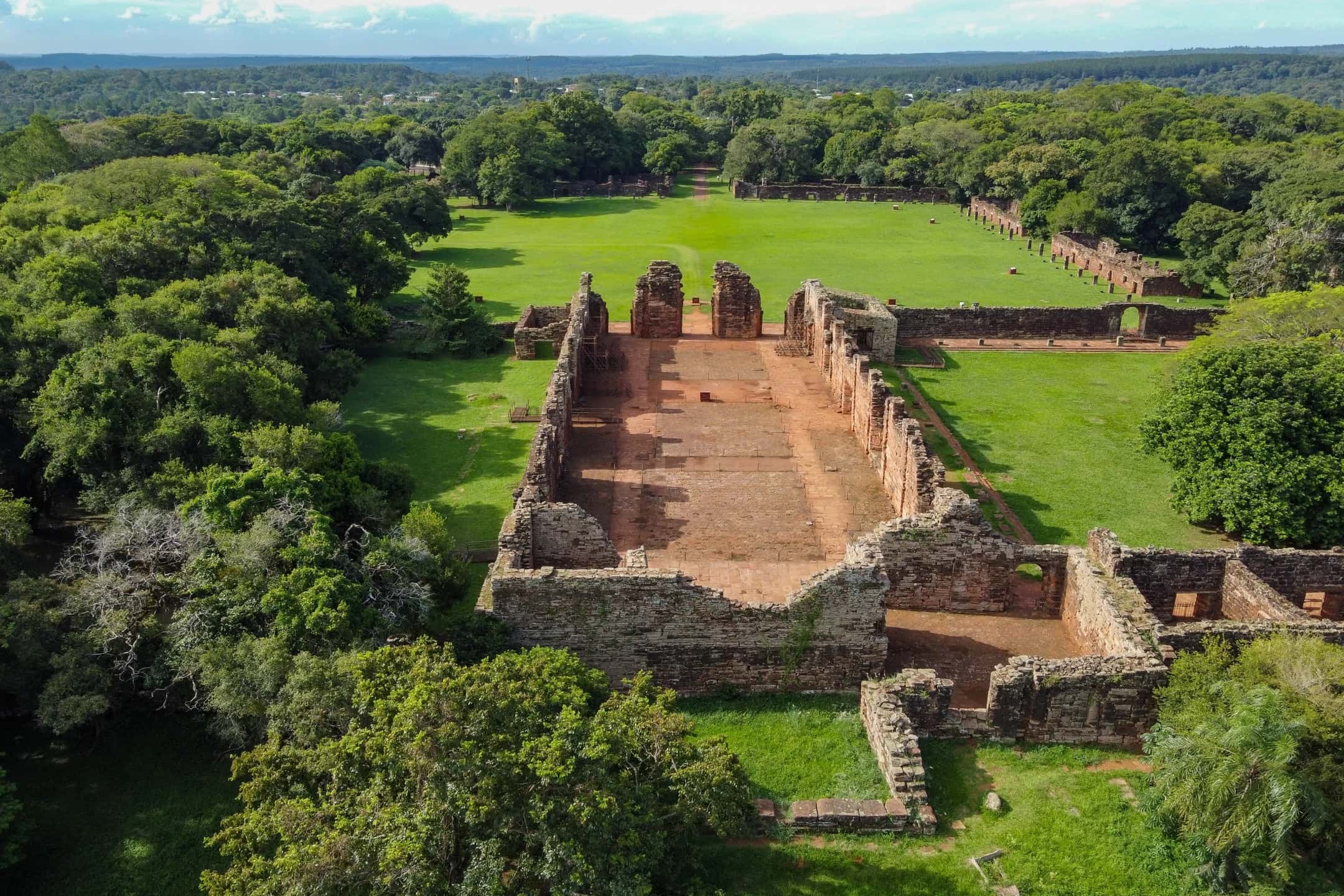 San Ignacio & Minas