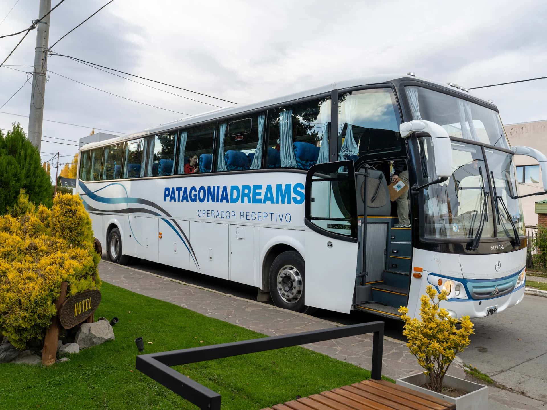 Traslados desde y hacia el aeropuerto de El Calafate